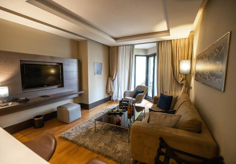 Gray Boutique Hotel Casablanca - Oda