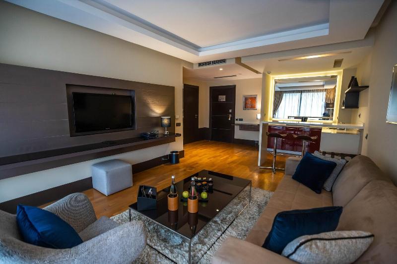 Gray Boutique Hotel Casablanca - Oda