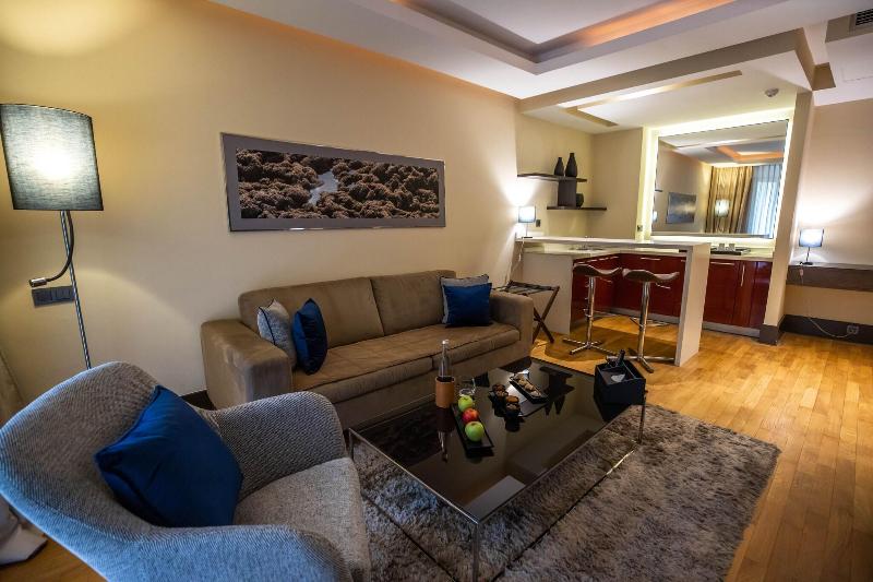 Gray Boutique Hotel Casablanca - Oda
