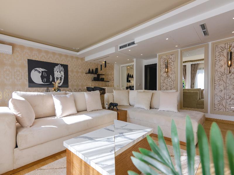 Gray Boutique Hotel Casablanca - Oda