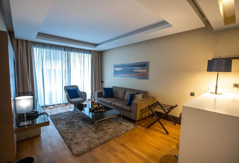 Gray Boutique Hotel Casablanca - Oda