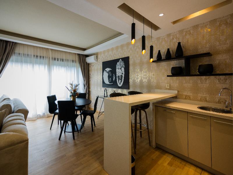 Gray Boutique Hotel Casablanca - Oda