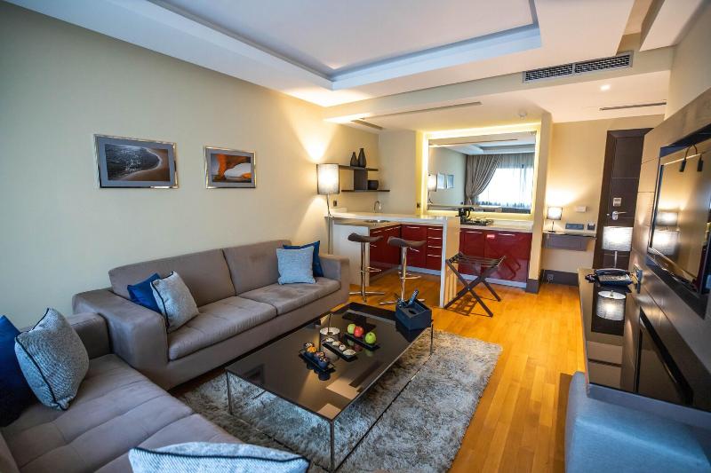 Gray Boutique Hotel Casablanca - Oda