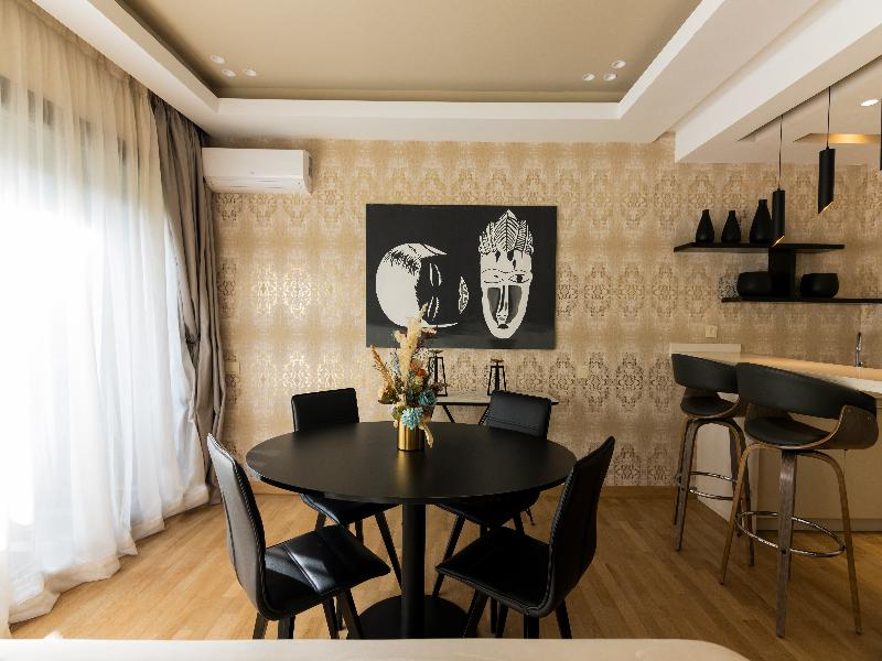 Gray Boutique Hotel Casablanca - Oda