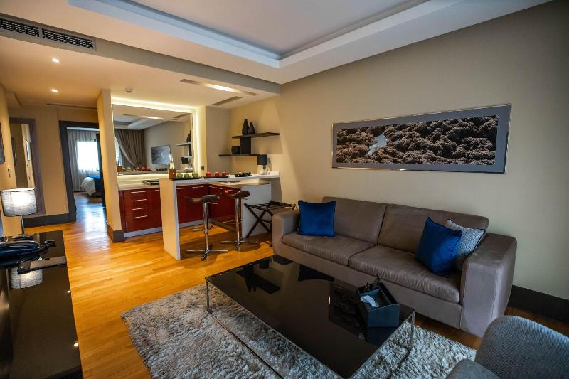 Gray Boutique Hotel Casablanca - Oda