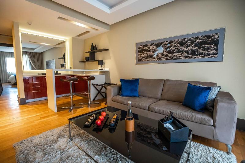 Gray Boutique Hotel Casablanca - Oda