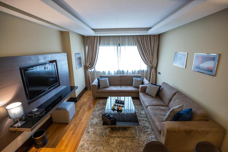 Gray Boutique Hotel Casablanca - Oda