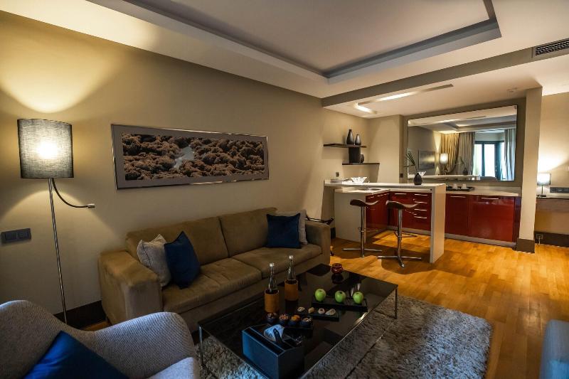 Gray Boutique Hotel Casablanca - Oda