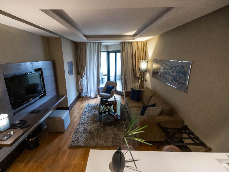 Gray Boutique Hotel Casablanca - Oda