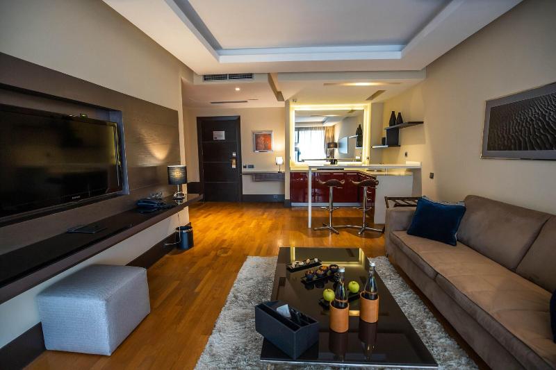 Gray Boutique Hotel Casablanca - Oda