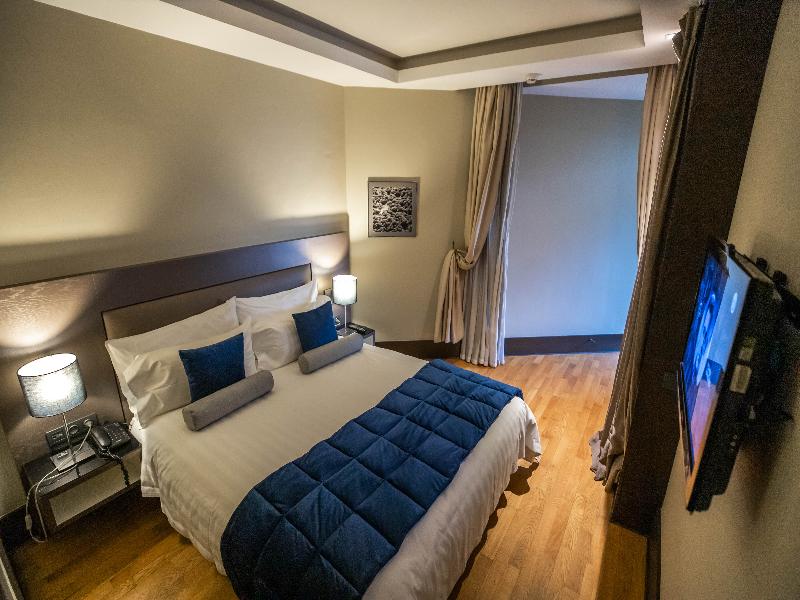 Gray Boutique Hotel Casablanca - Oda