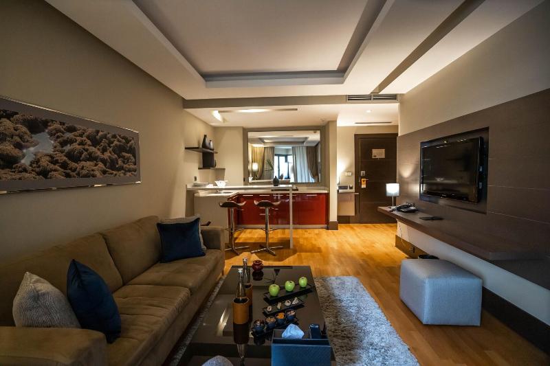 Gray Boutique Hotel Casablanca - Oda