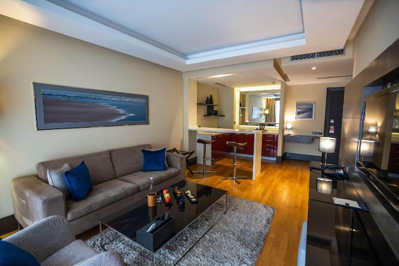 Gray Boutique Hotel Casablanca - Oda