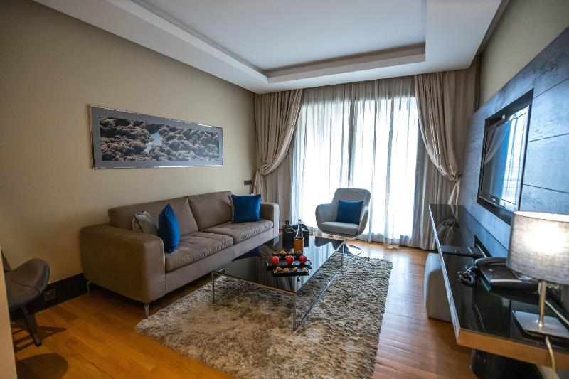 Gray Boutique Hotel Casablanca - Oda
