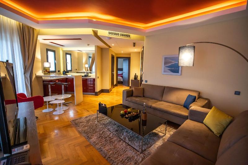 Gray Boutique Hotel Casablanca - Oda