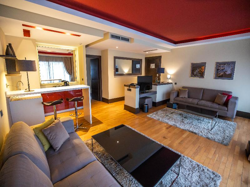 Gray Boutique Hotel Casablanca - Oda