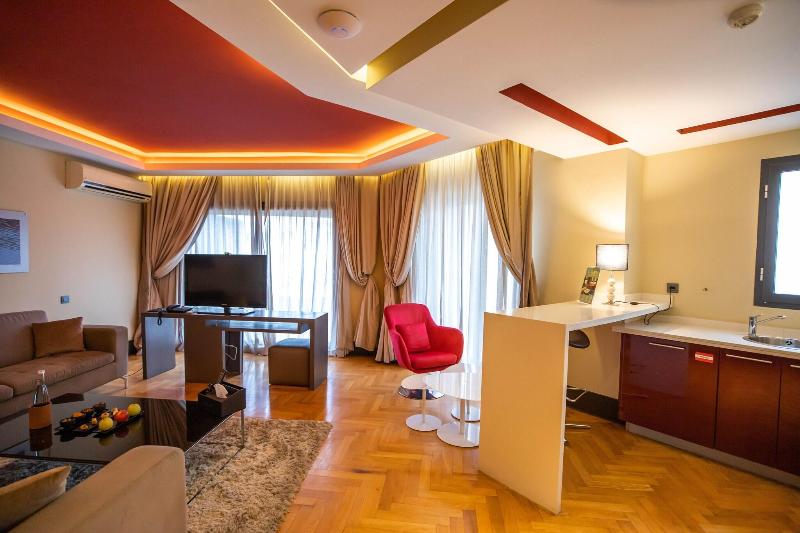Gray Boutique Hotel Casablanca - Oda