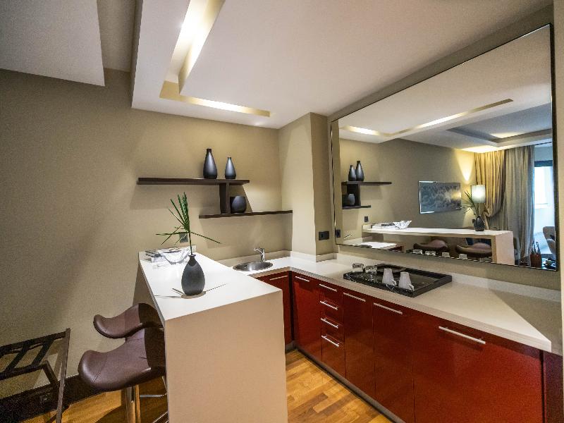 Gray Boutique Hotel Casablanca - Oda