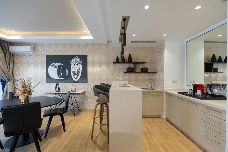 Gray Boutique Hotel Casablanca - Oda