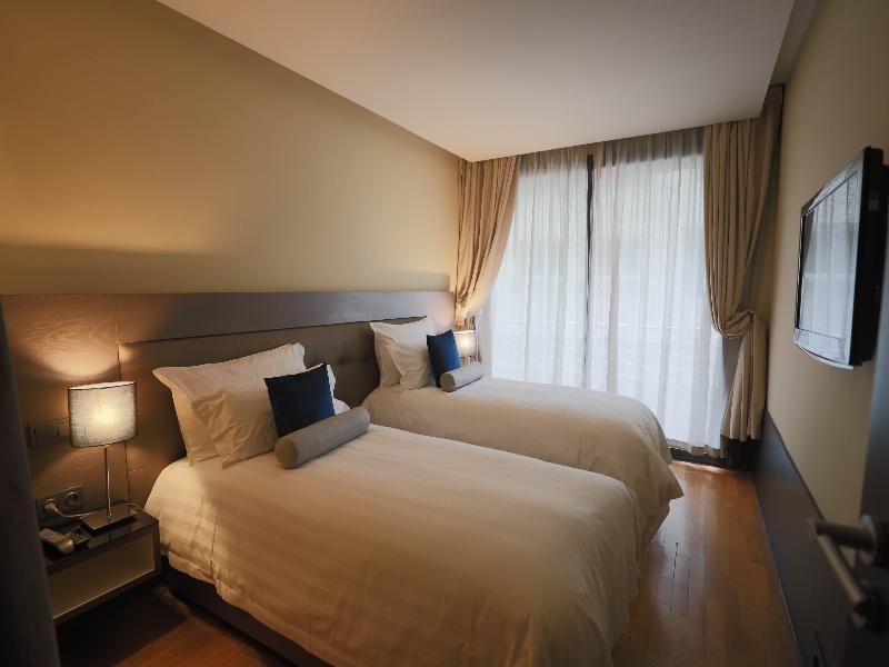 Gray Boutique Hotel Casablanca - Oda