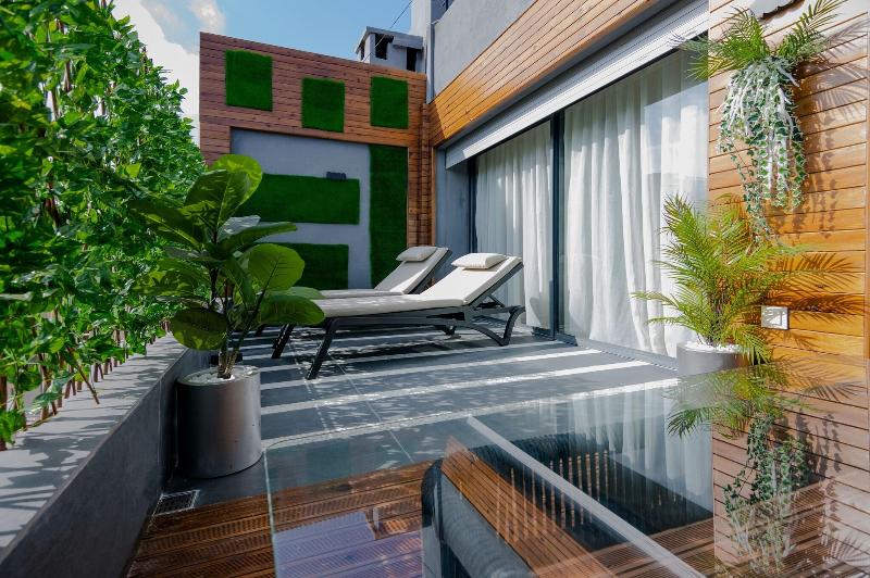 Gray Boutique Hotel Casablanca - Oda