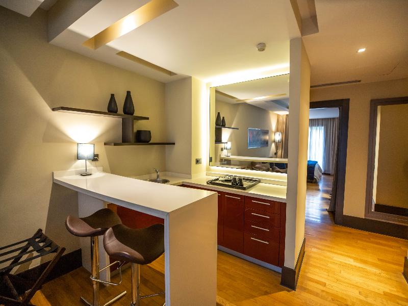 Gray Boutique Hotel Casablanca - Oda