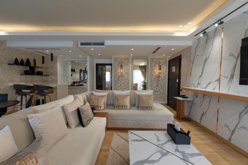 Gray Boutique Hotel Casablanca - Oda