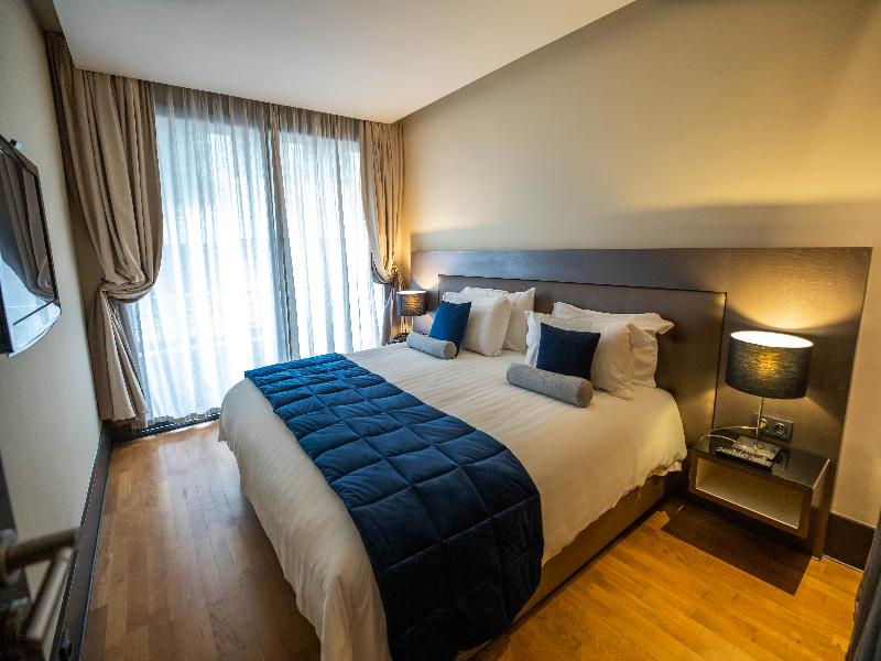 Gray Boutique Hotel Casablanca - Oda