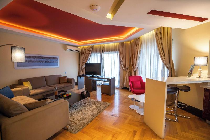 Gray Boutique Hotel Casablanca - Oda