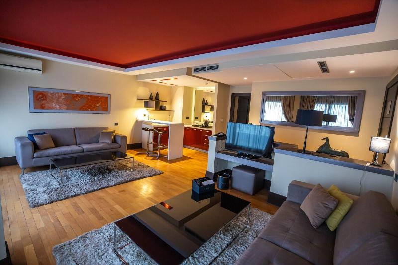 Gray Boutique Hotel Casablanca - Oda