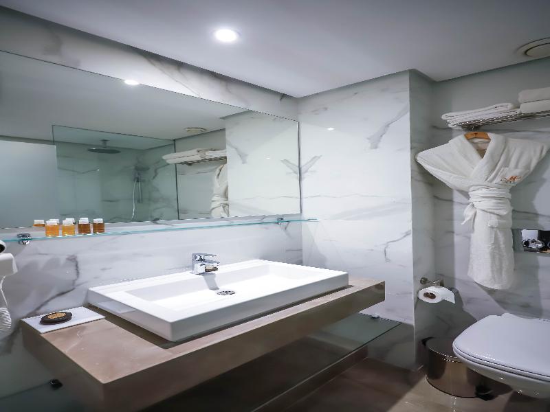 Gray Boutique Hotel Casablanca - Oda