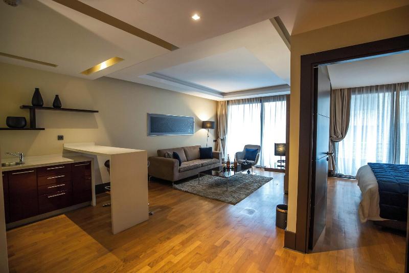 Gray Boutique Hotel Casablanca - Oda