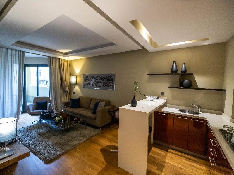 Gray Boutique Hotel Casablanca - Oda