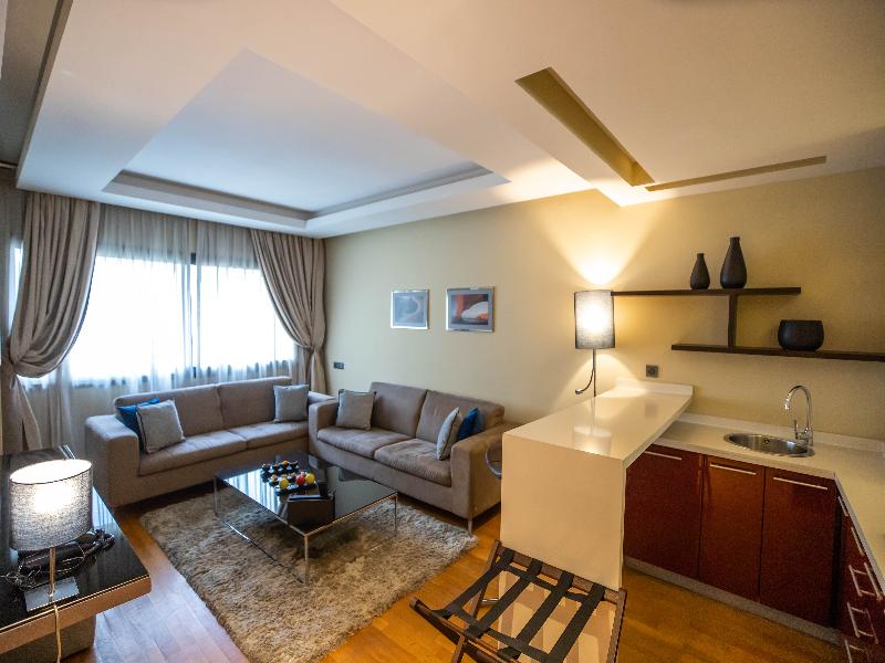 Gray Boutique Hotel Casablanca - Oda