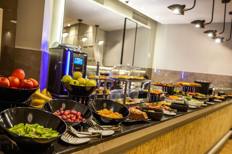 Gray Boutique Hotel Casablanca - Restoran