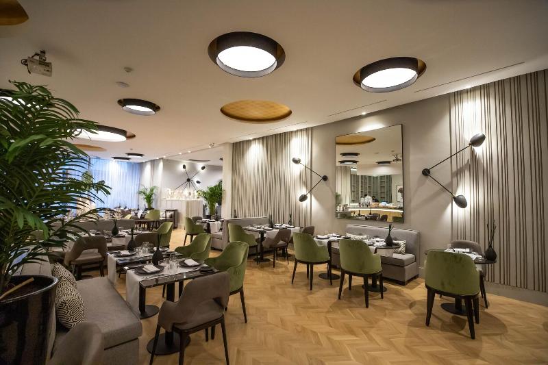 Gray Boutique Hotel Casablanca - Restoran