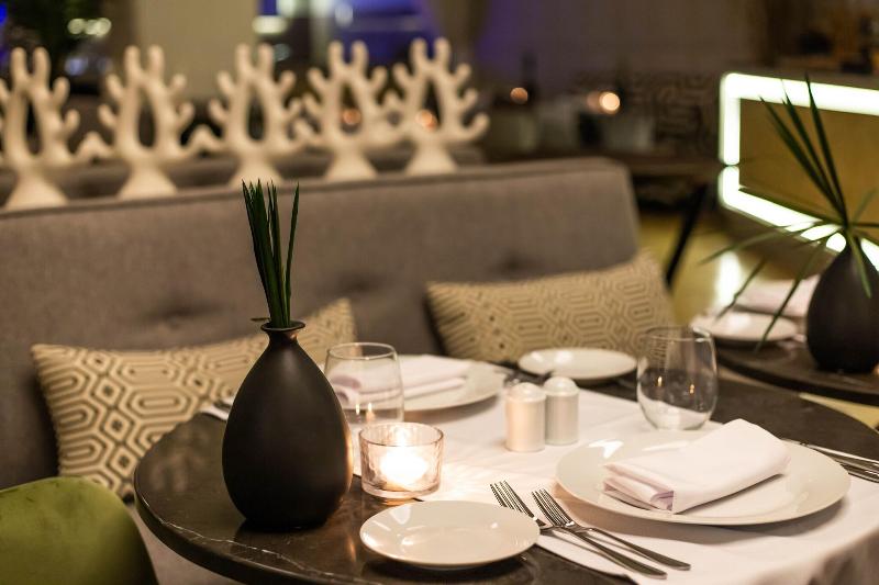 Gray Boutique Hotel Casablanca - Restoran