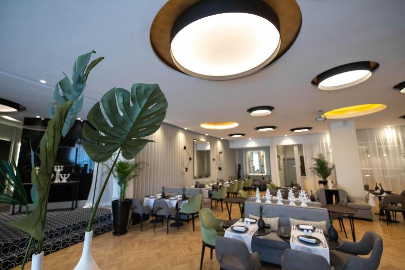 Gray Boutique Hotel Casablanca - Restoran