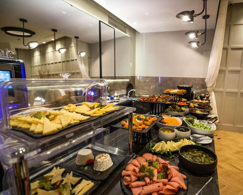 Gray Boutique Hotel Casablanca - Restoran