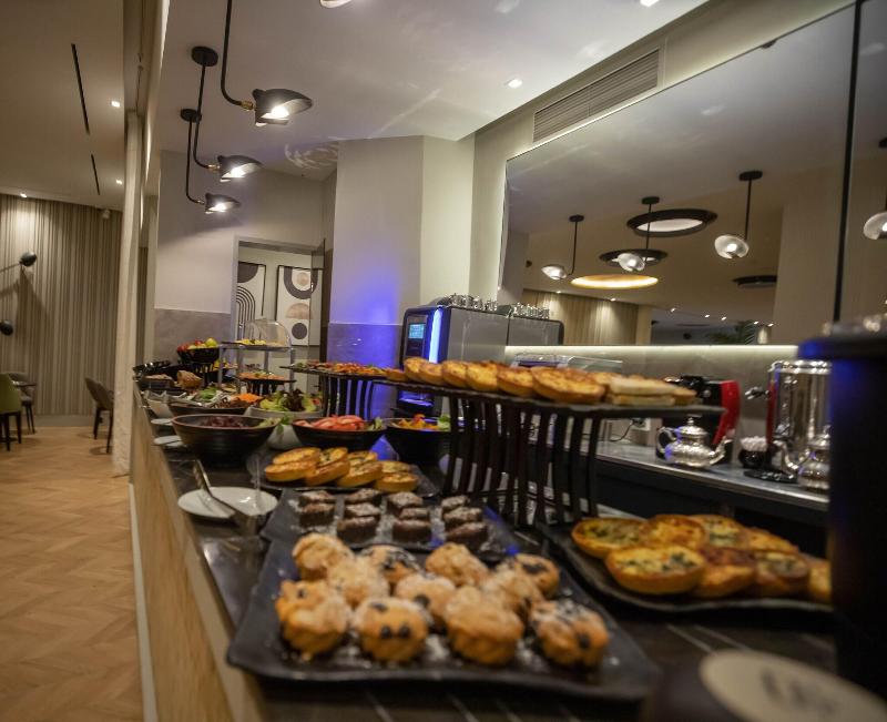 Gray Boutique Hotel Casablanca - Restoran