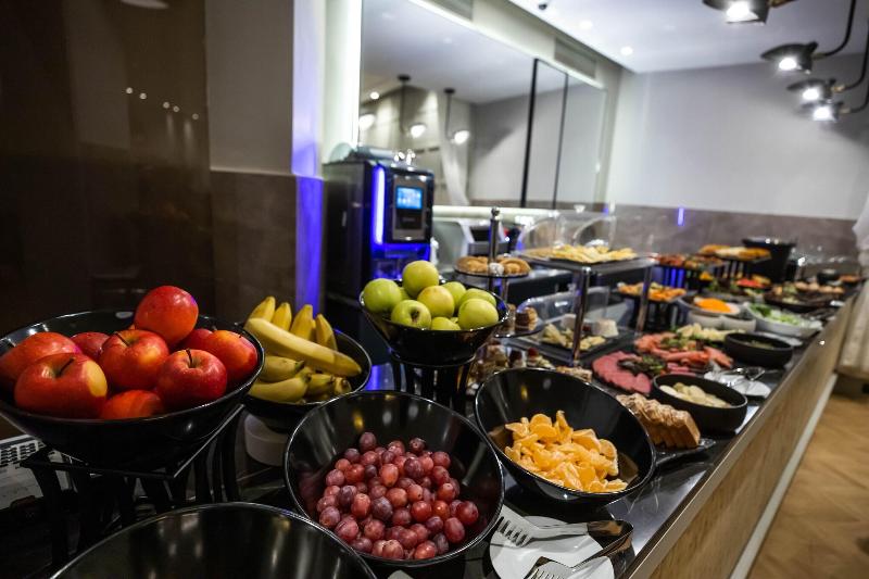 Gray Boutique Hotel Casablanca - Restoran