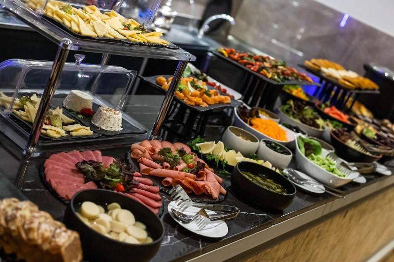 Gray Boutique Hotel Casablanca - Restoran