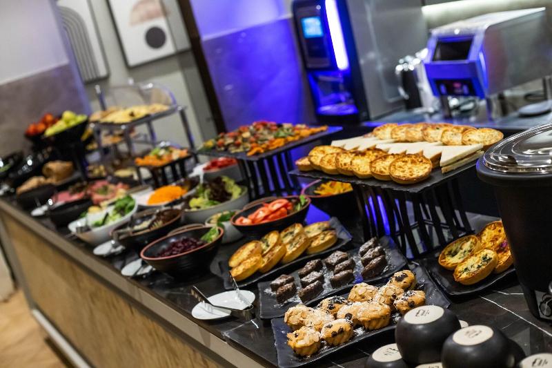 Gray Boutique Hotel Casablanca - Restoran