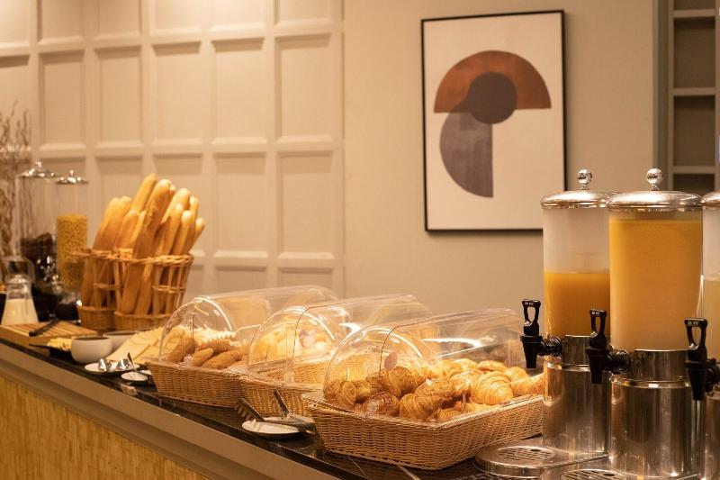 Gray Boutique Hotel Casablanca - Restoran