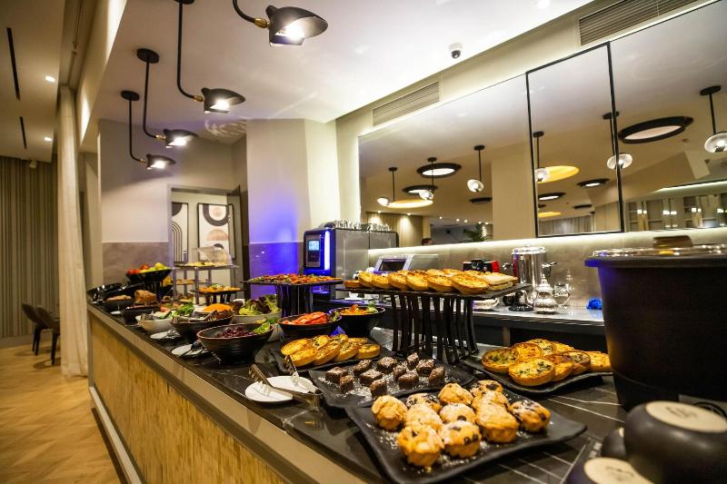 Gray Boutique Hotel Casablanca - Restoran