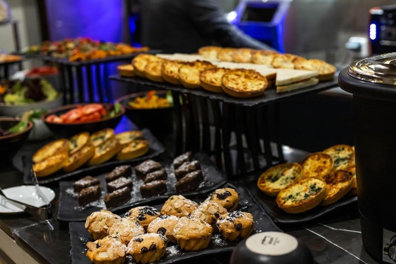 Gray Boutique Hotel Casablanca - Restoran