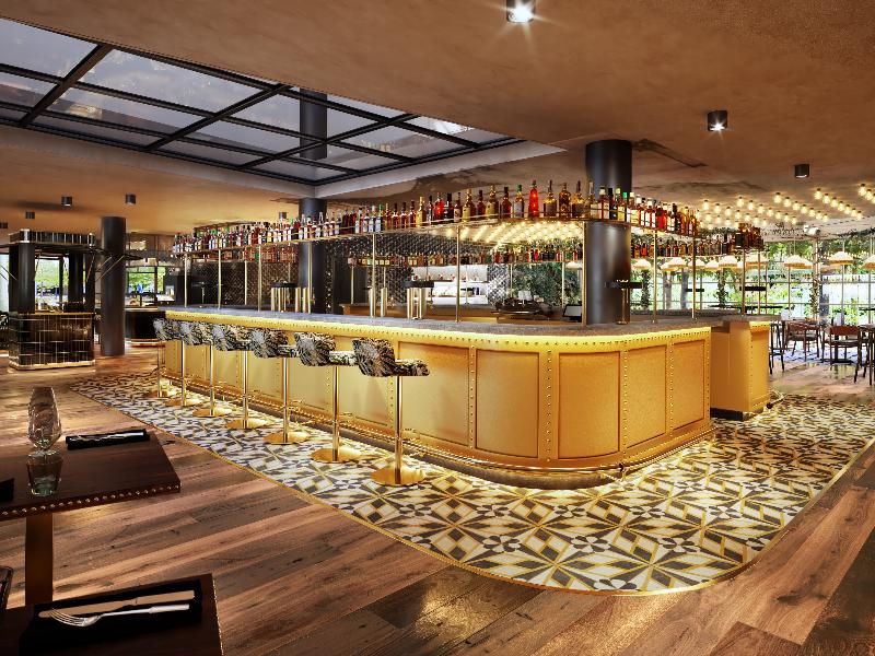 Hotel Nordseka The Hague - Voorburg - Bar