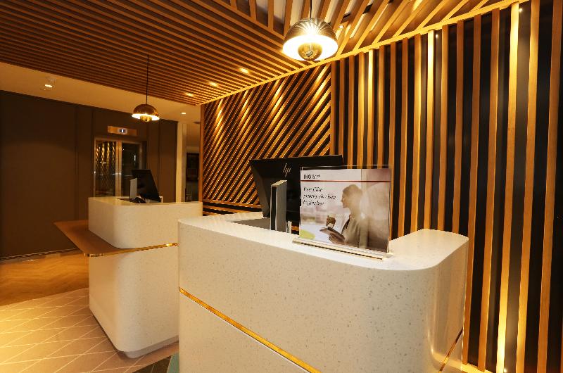 Hotel Nordseka The Hague - Voorburg - Lobi