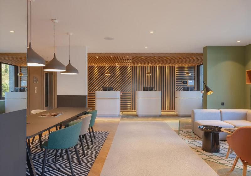 Hotel Nordseka The Hague - Voorburg - Lobi