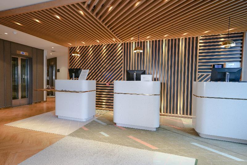 Hotel Nordseka The Hague - Voorburg - Lobi